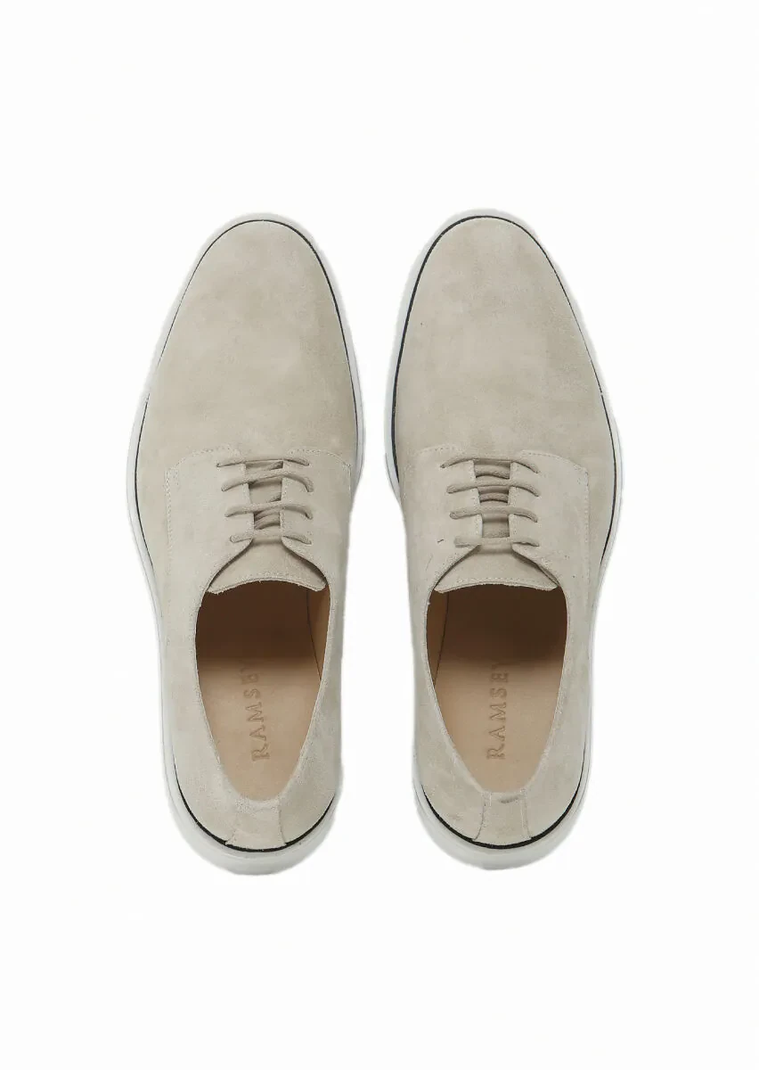 Beige Shoes - 6