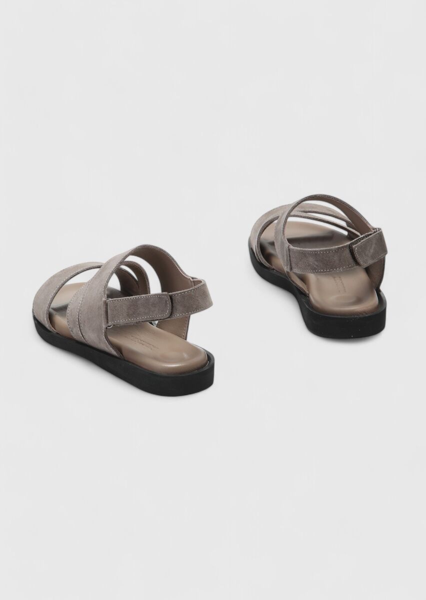 Beige Slipper - 5