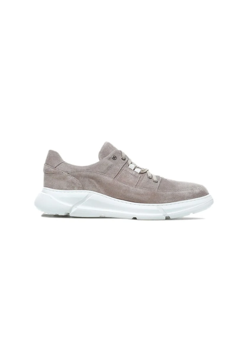 Beige Sneaker - 1
