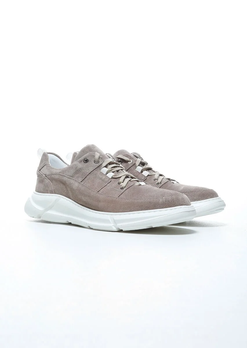 Beige Sneaker - 2