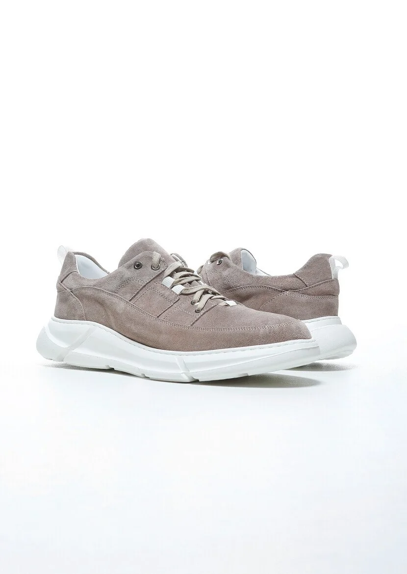 Beige Sneaker - 3