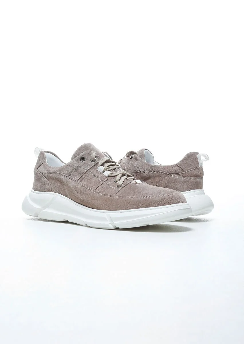 Beige Sneaker - 3