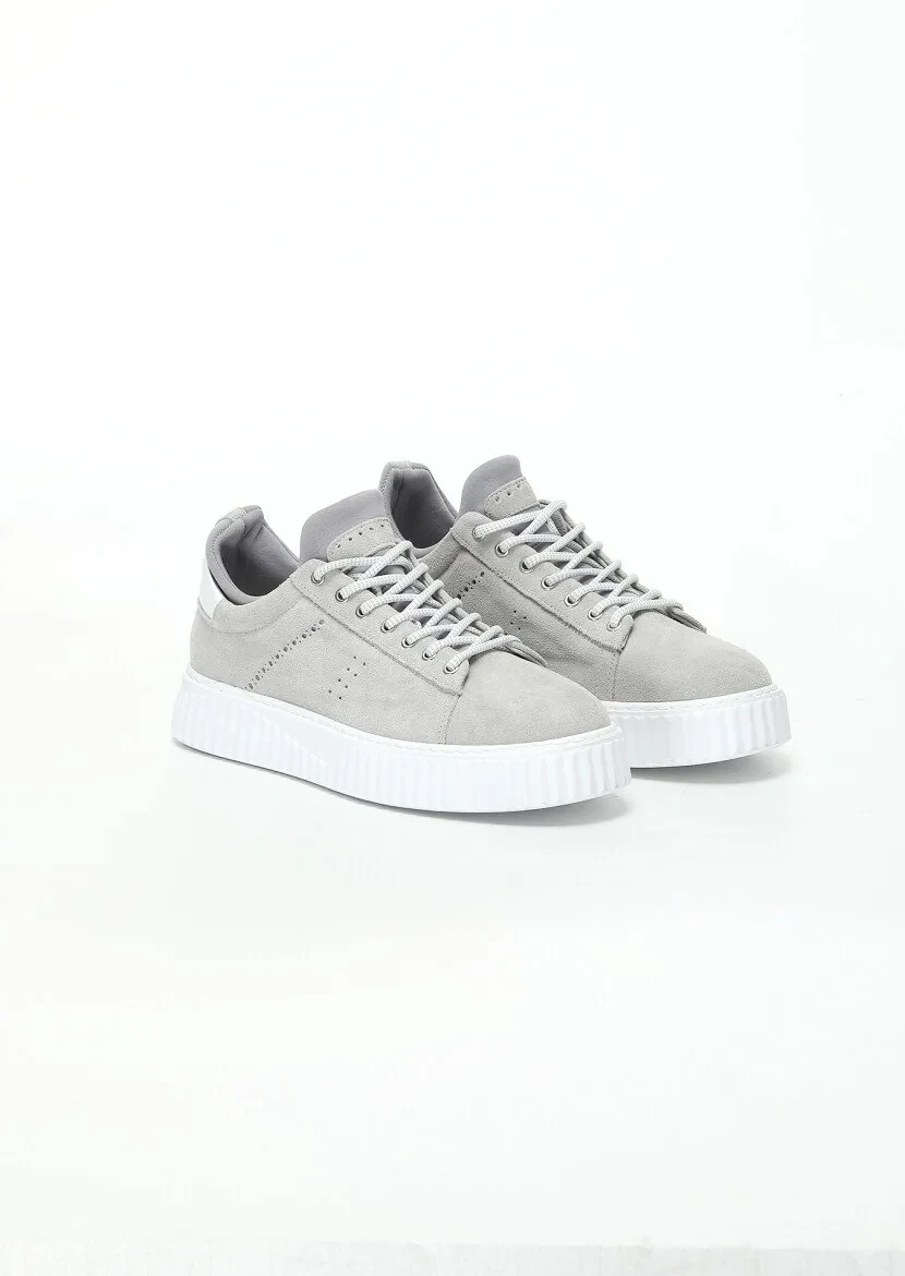Beige Sneaker - 2