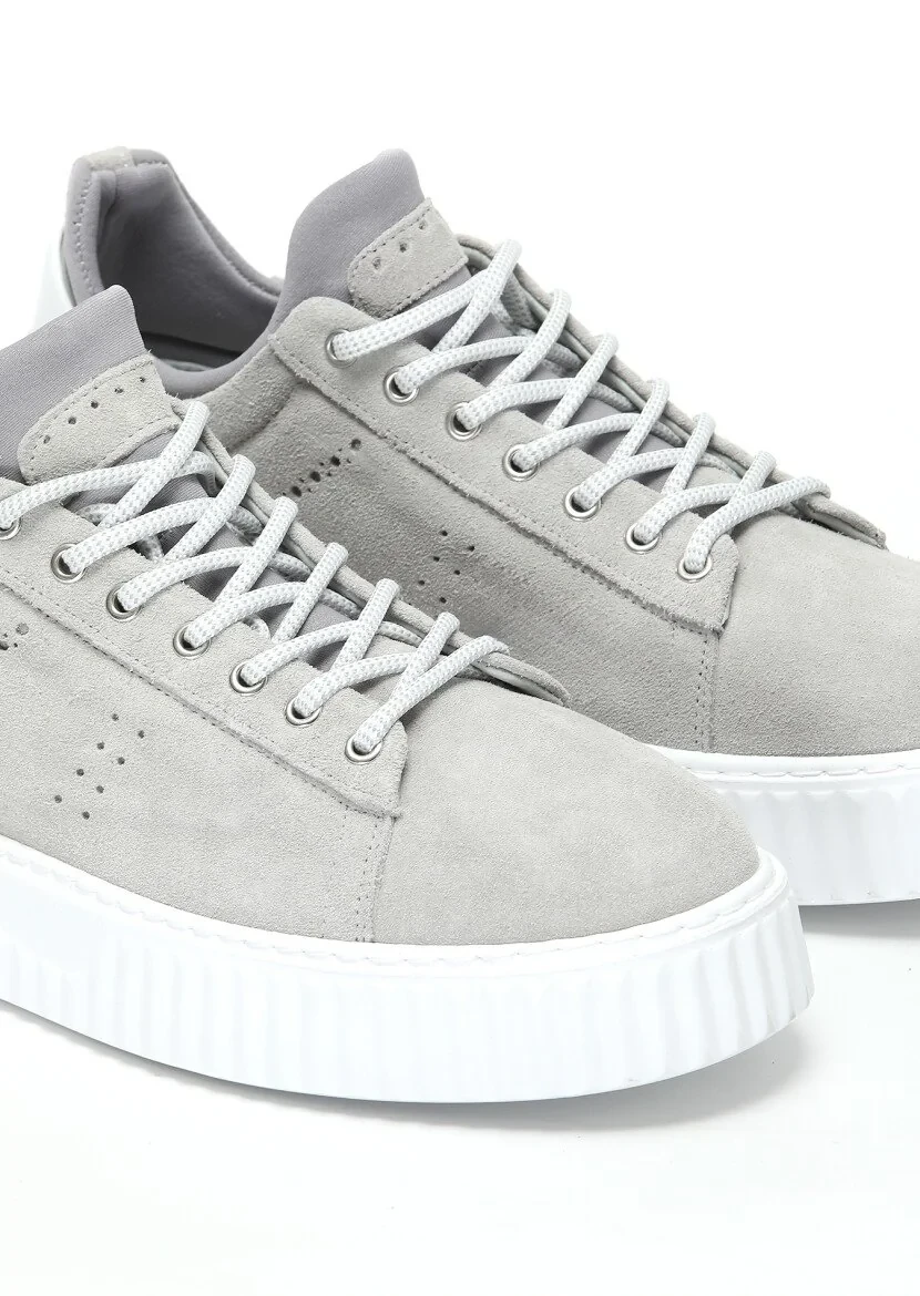 Beige Sneaker - 3