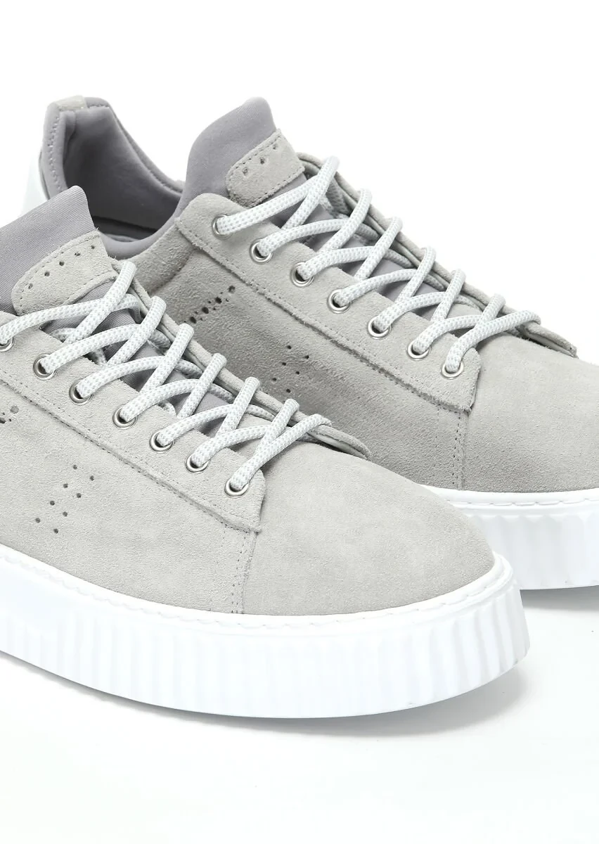 Beige Sneaker - 3