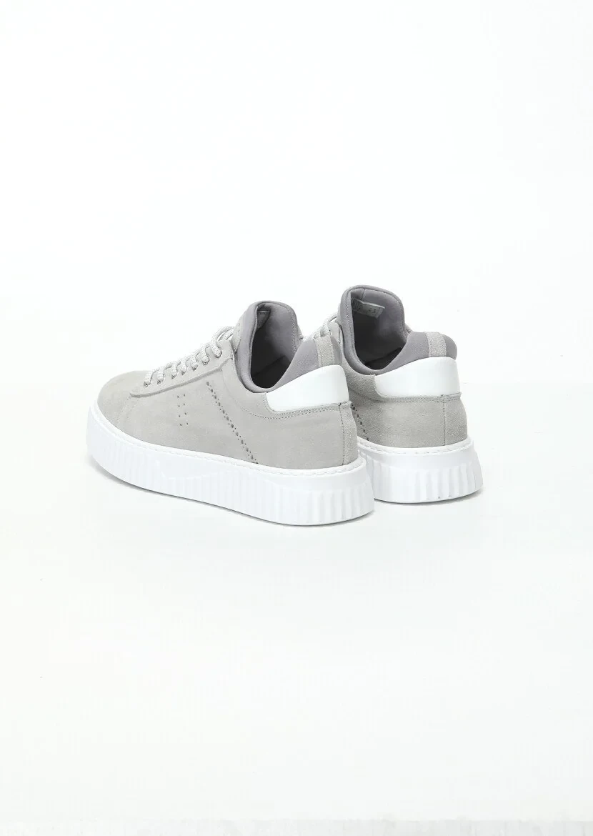 Beige Sneaker - 4
