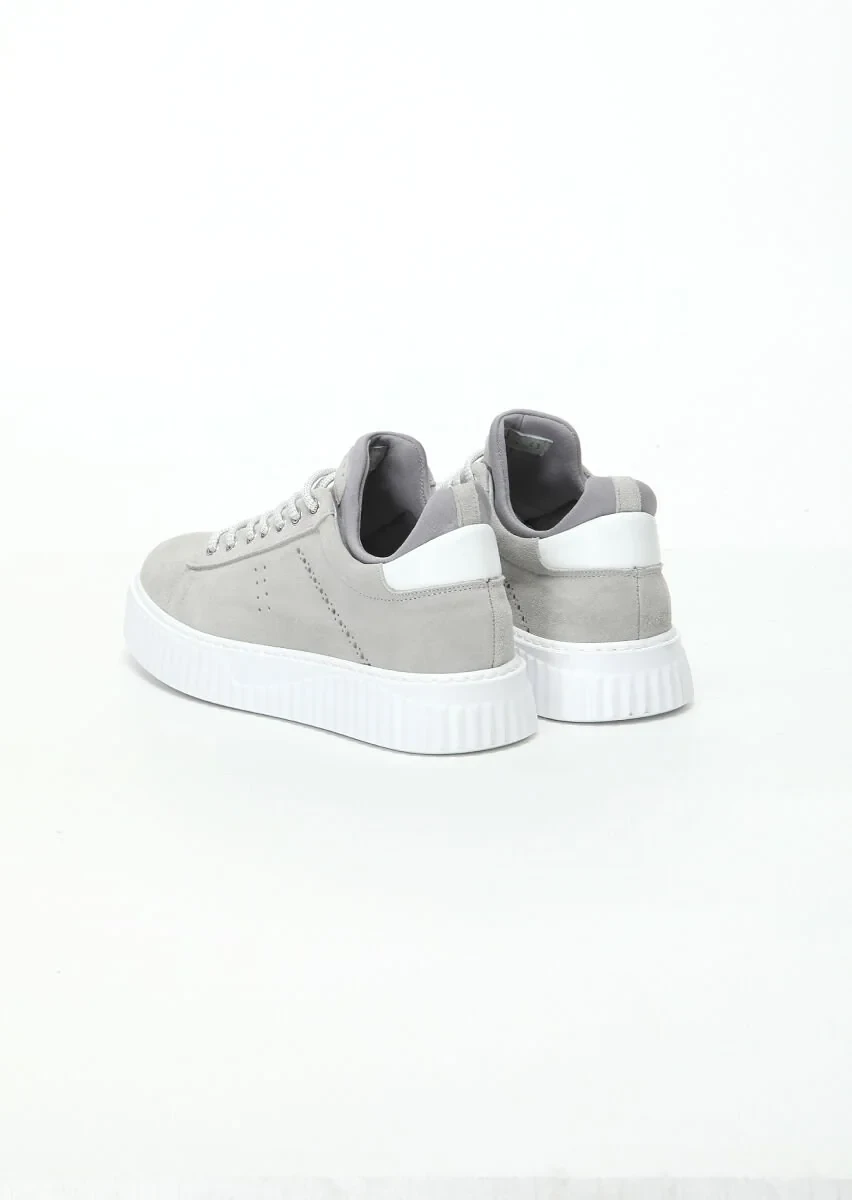 Beige Sneaker - 4