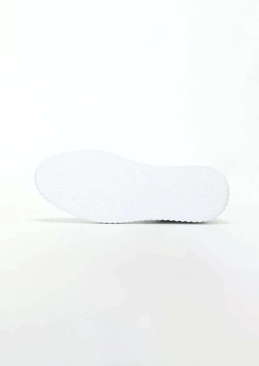 Beige Sneaker - 5