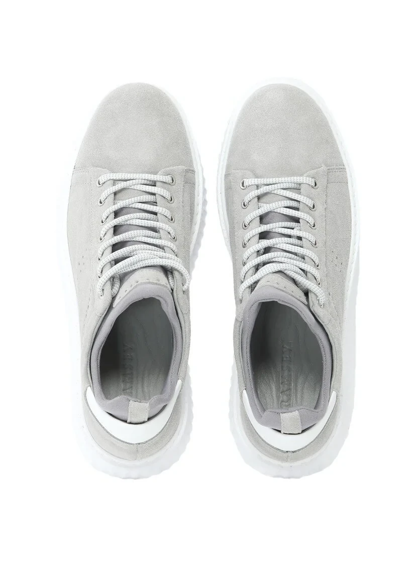 Beige Sneaker - 6