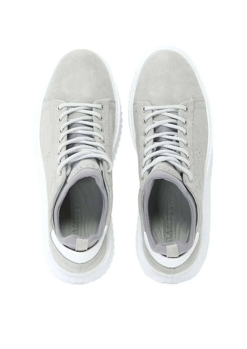 Beige Sneaker - 6