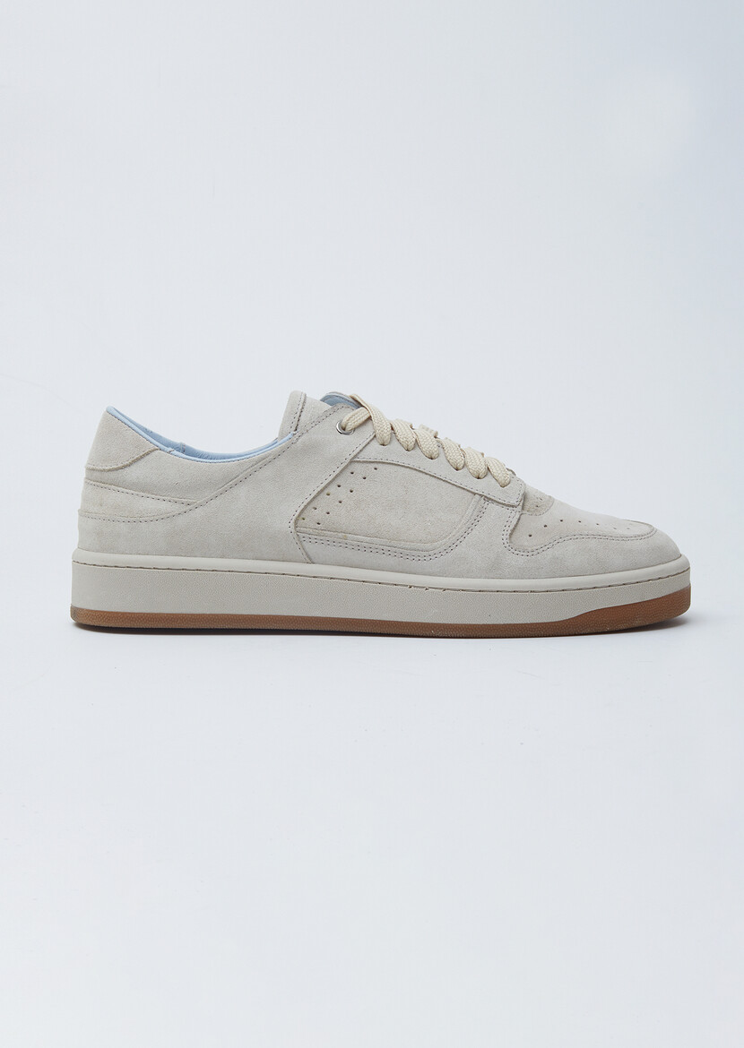 Beige Sneaker - 1