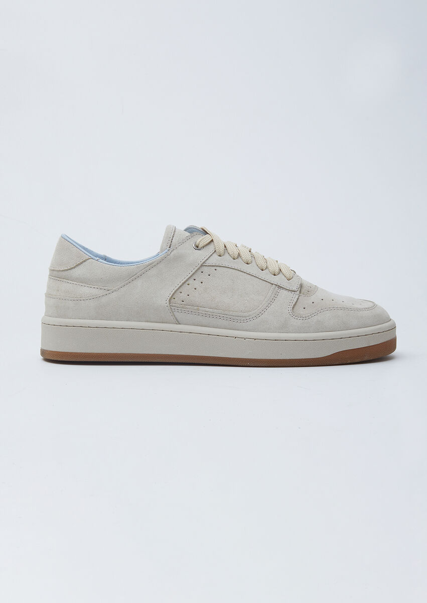 Beige Sneaker - 1