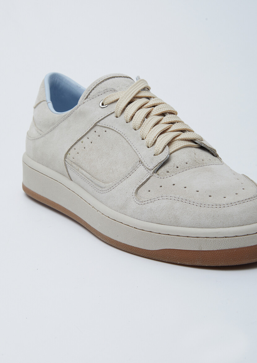 Beige Sneaker - 2