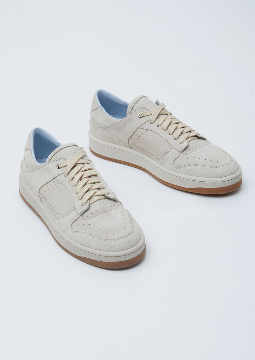 Beige Sneaker - 3