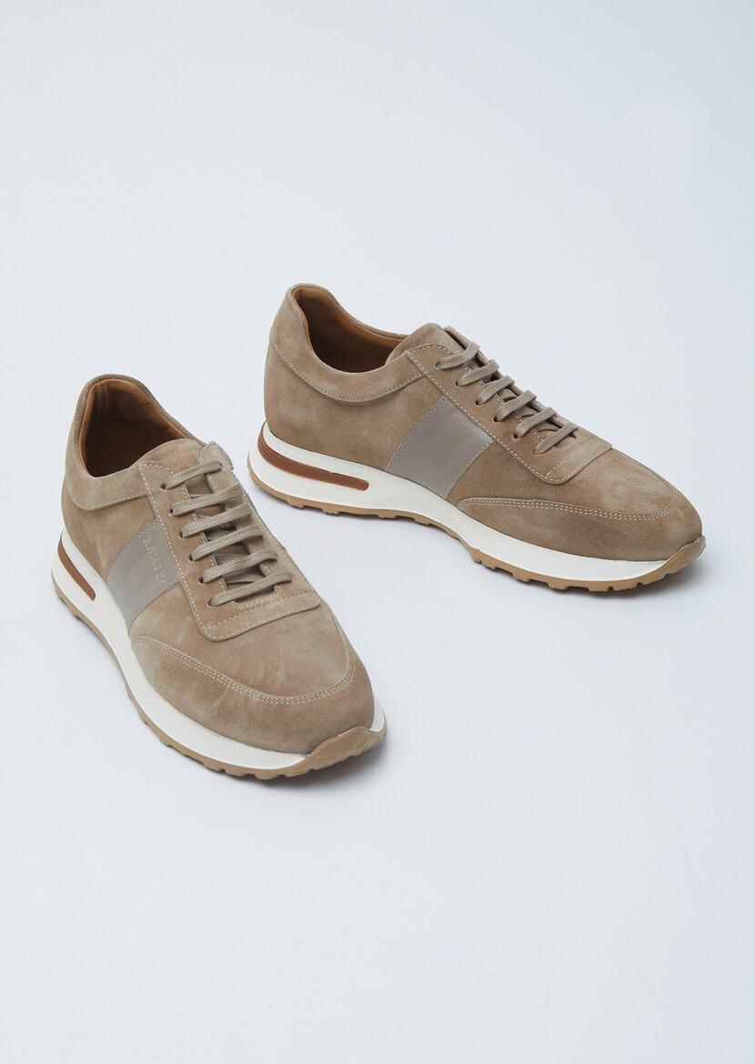 Beige Sneaker - 3