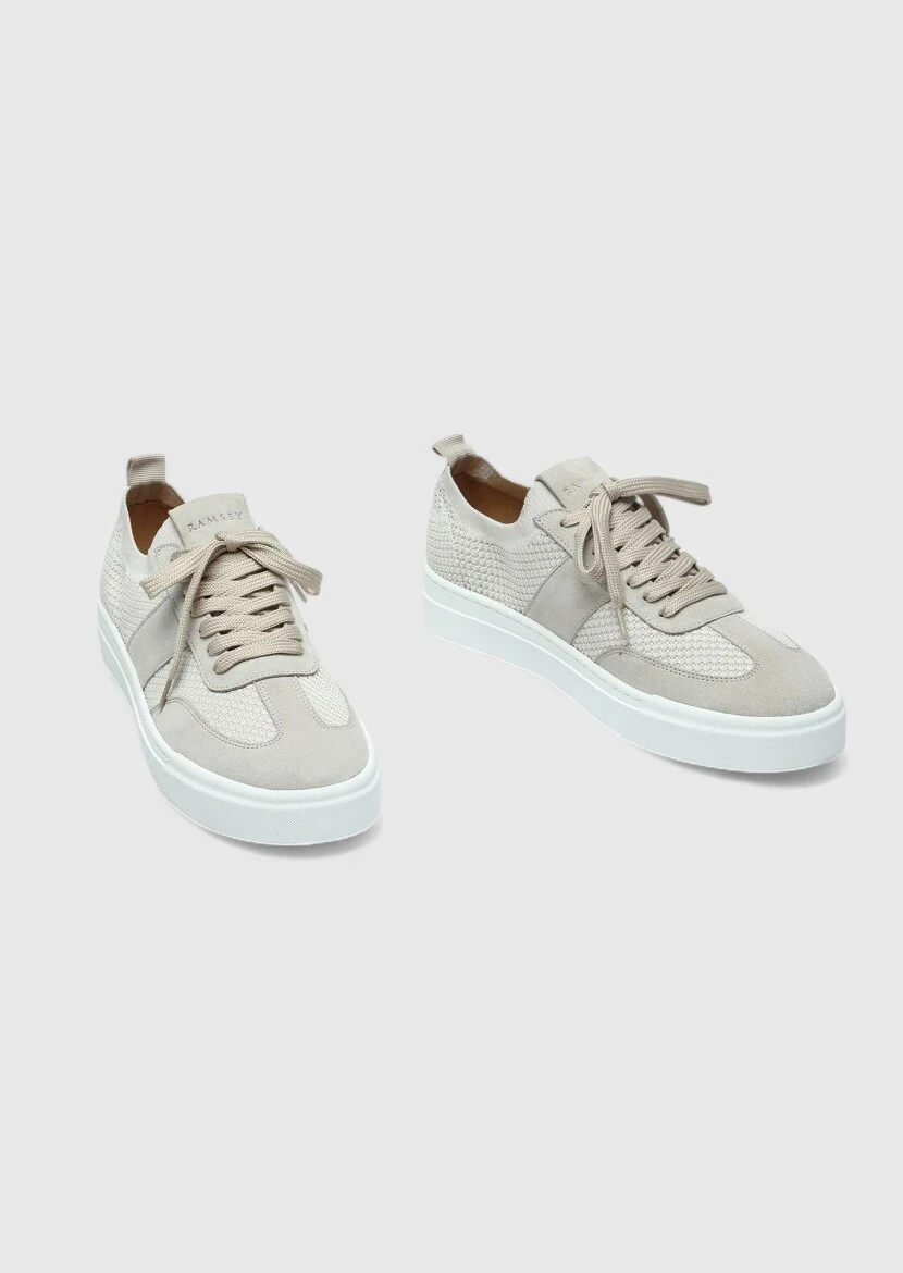 Beige Sneaker - 3