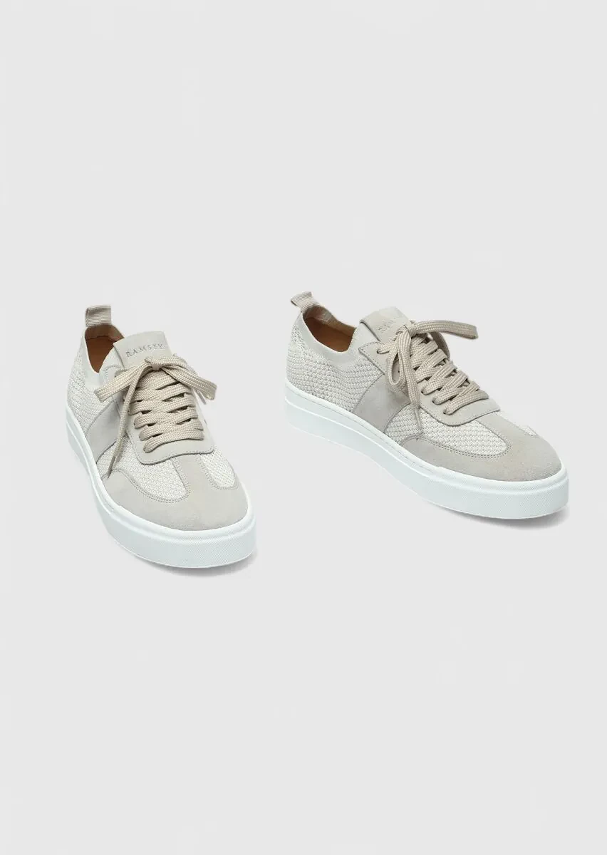 Beige Sneaker - 3