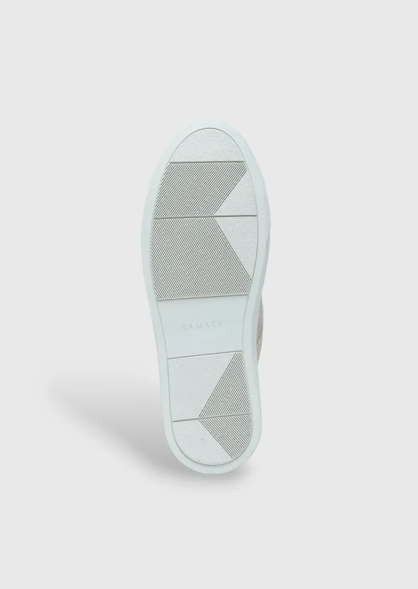 Beige Sneaker - 4
