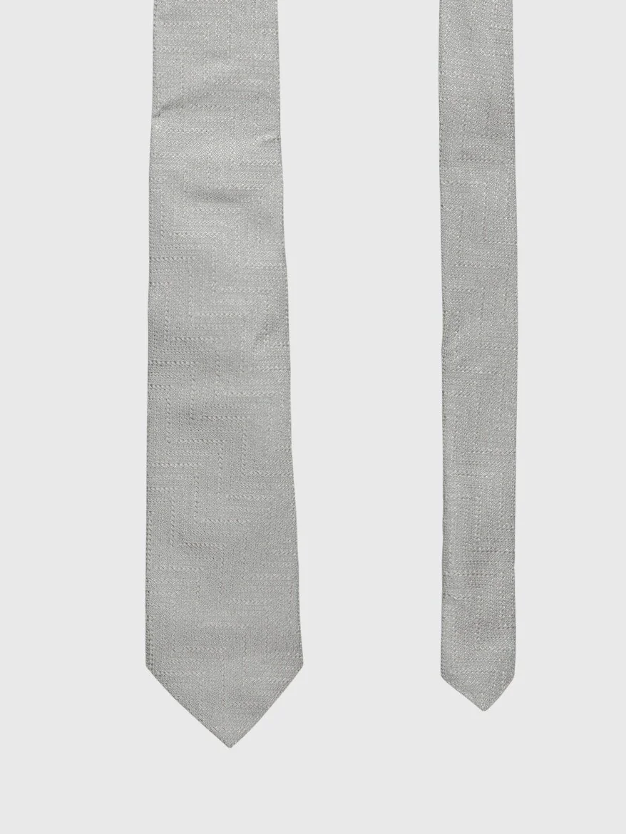 Beige Tie 
