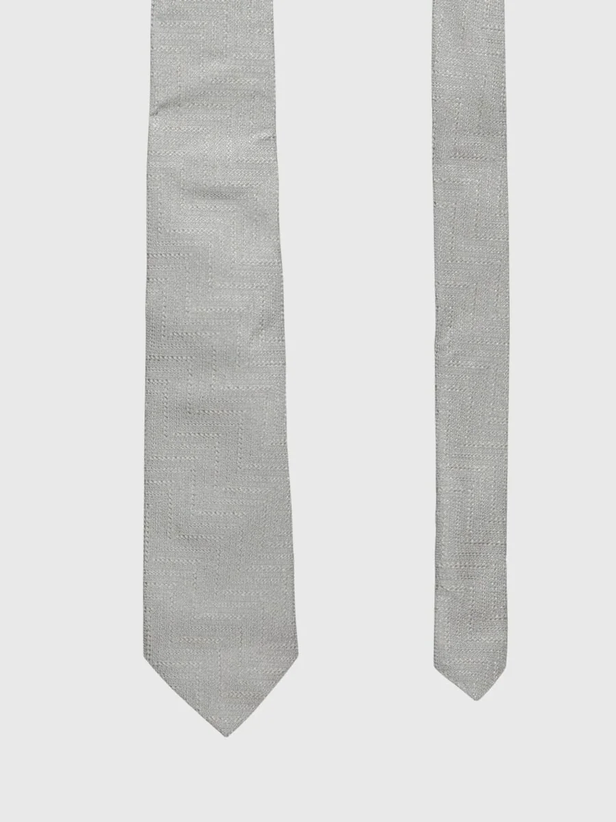 Beige Tie - 1