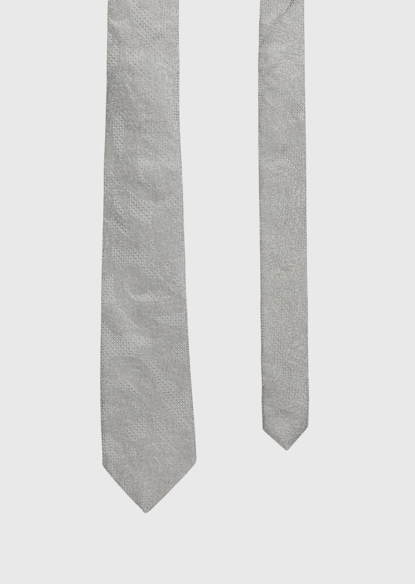 Beige Tie - 1
