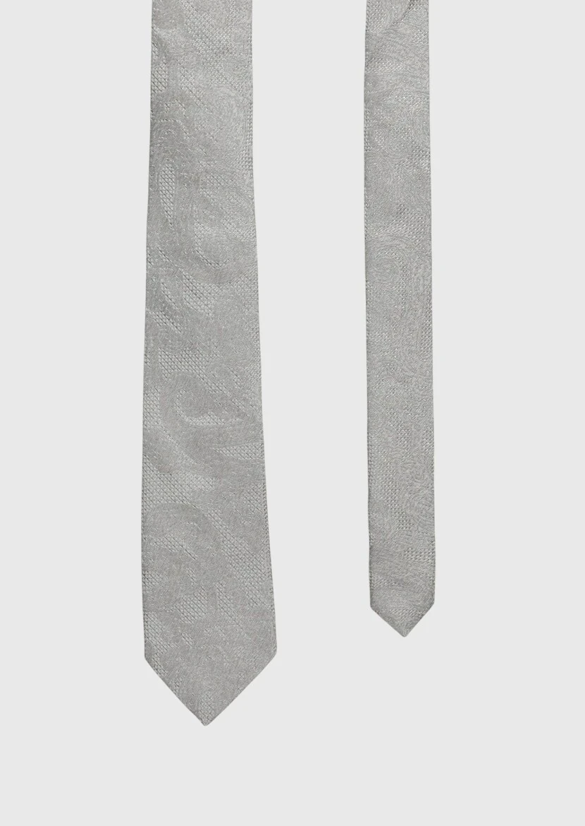 Beige Tie 