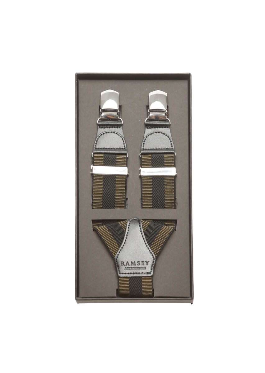 Beige Trosers Hanger - 1