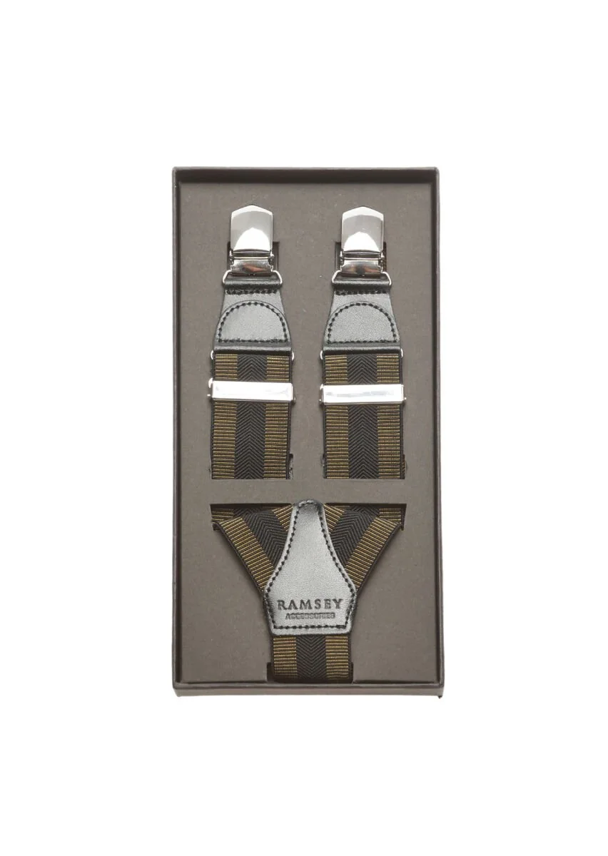 Beige Trosers Hanger - 1