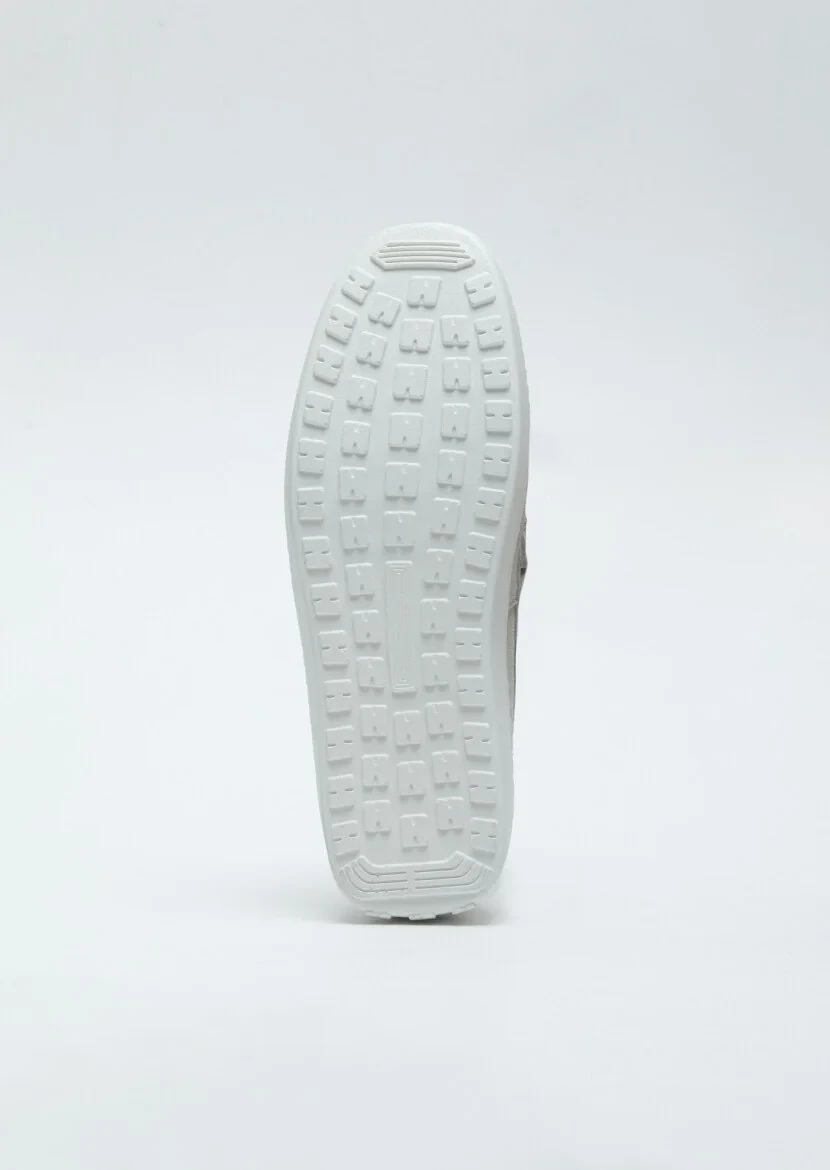 Bej Loafer - 4
