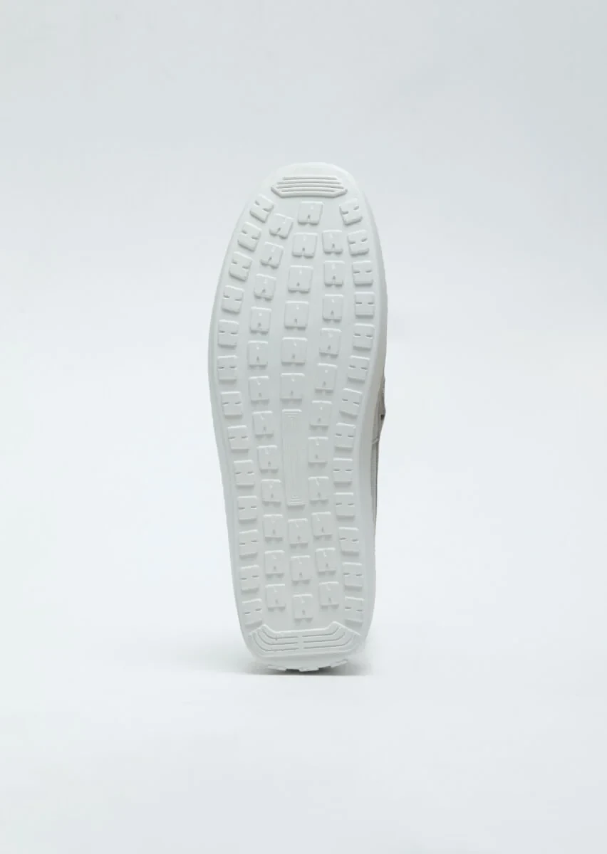 Bej Loafer - 4