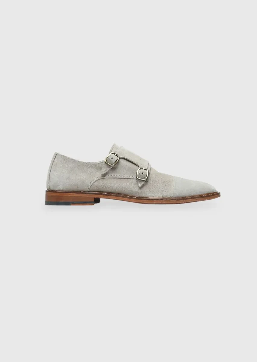 Bej Loafer - 1