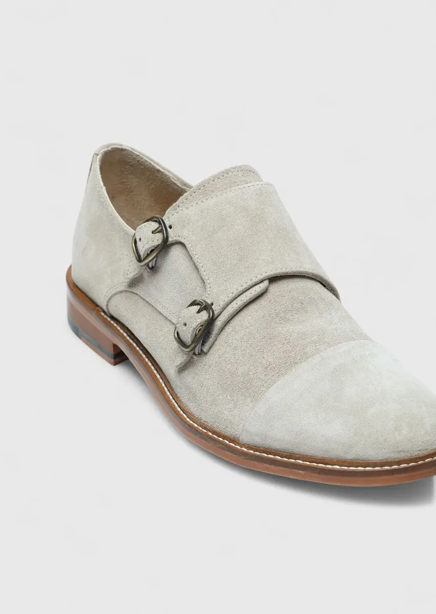 Bej Loafer - 2