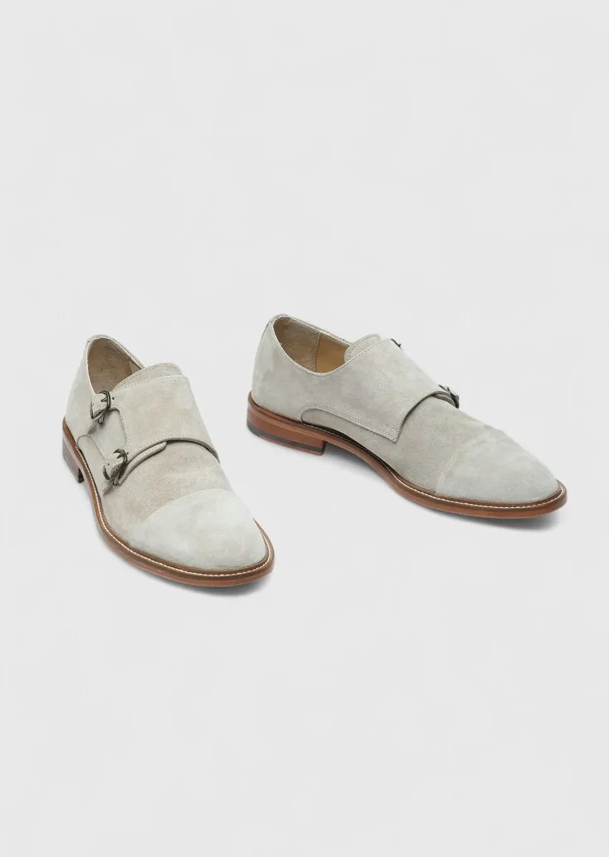 Bej Loafer - 3