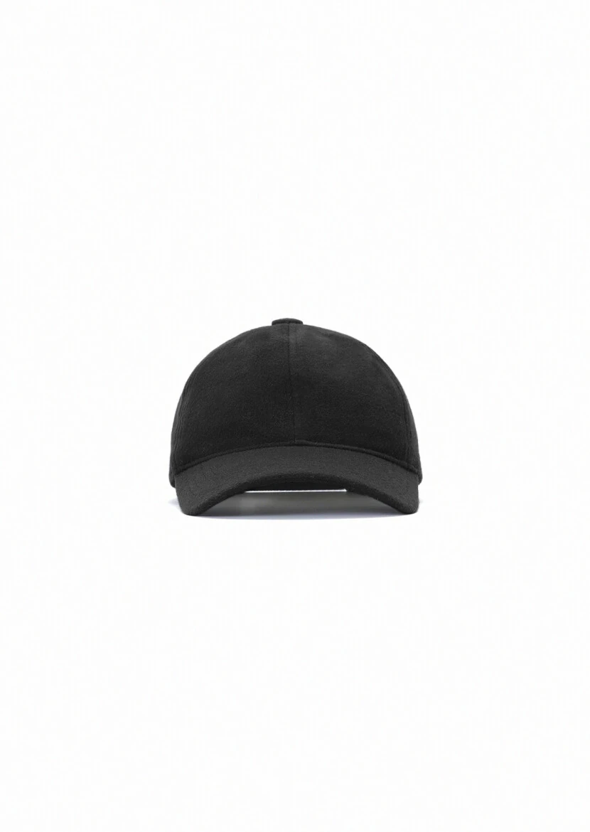 Black %100 Kaşmir Hat 