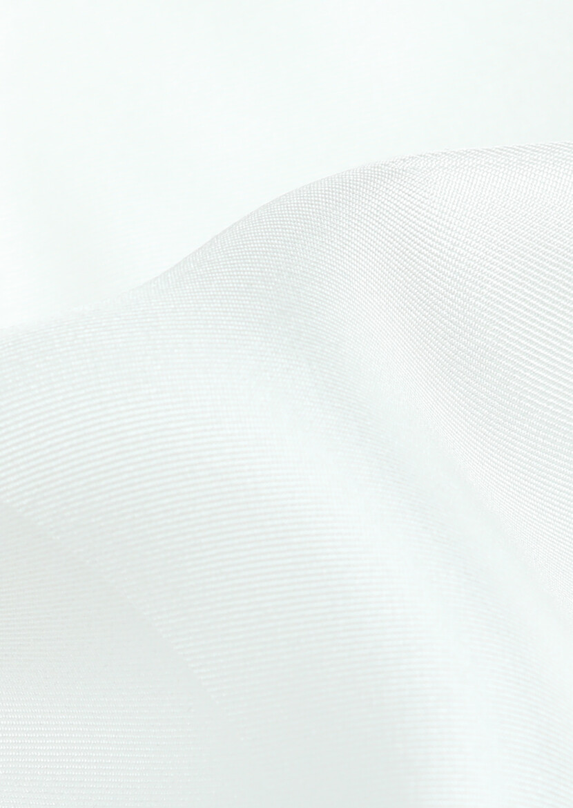 Black %100 Keten Handkerchief 