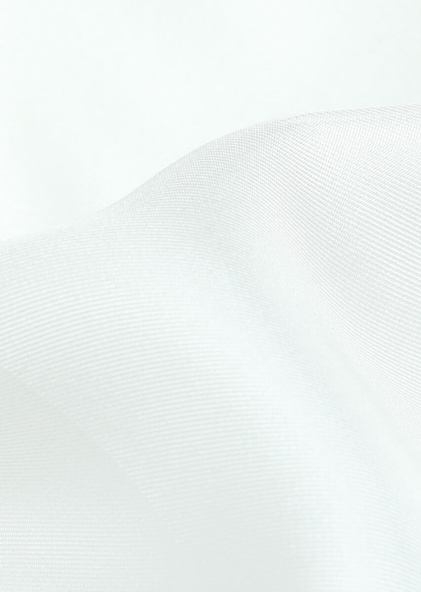 Black %100 Keten Handkerchief - 2