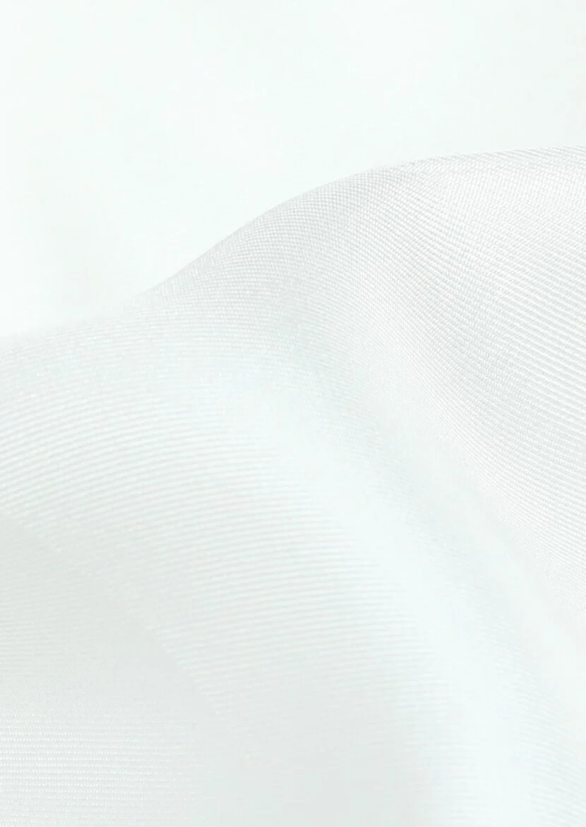 Black %100 Keten Handkerchief - 2