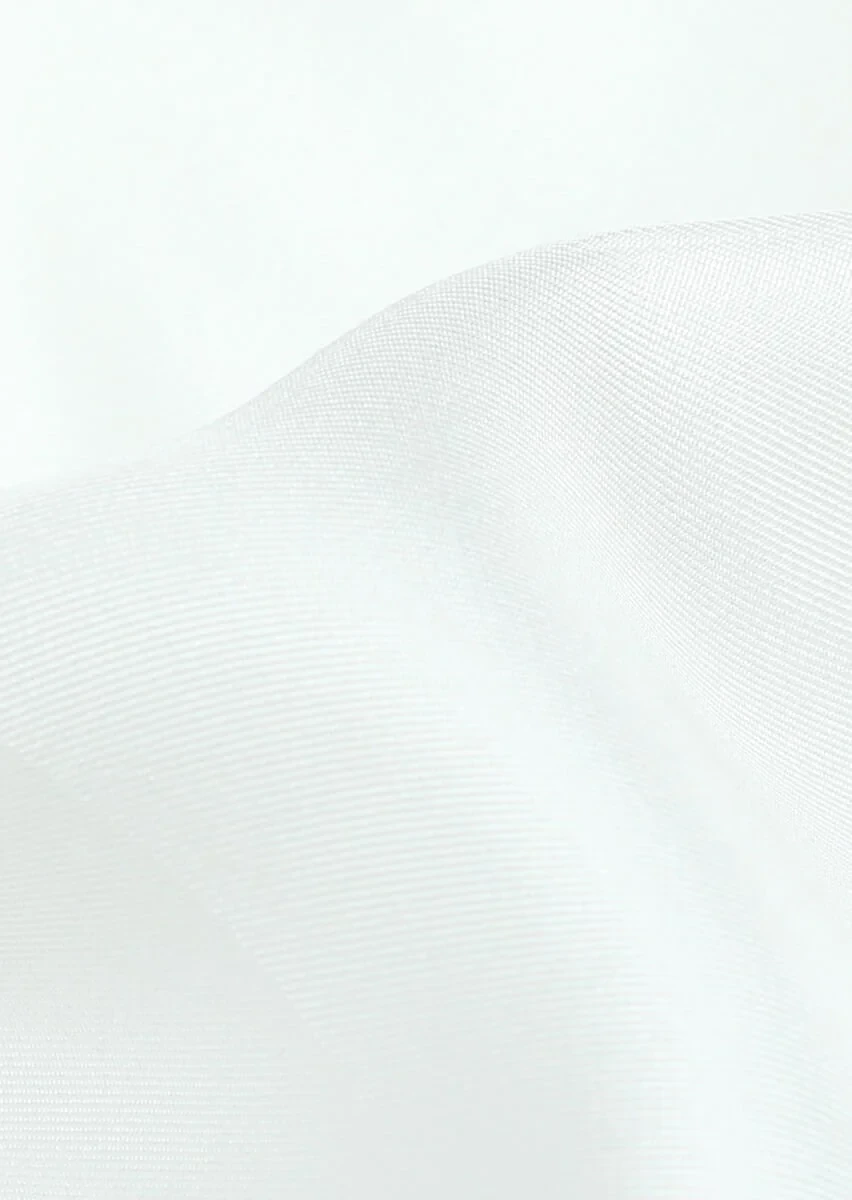 Black %100 Keten Handkerchief - 2