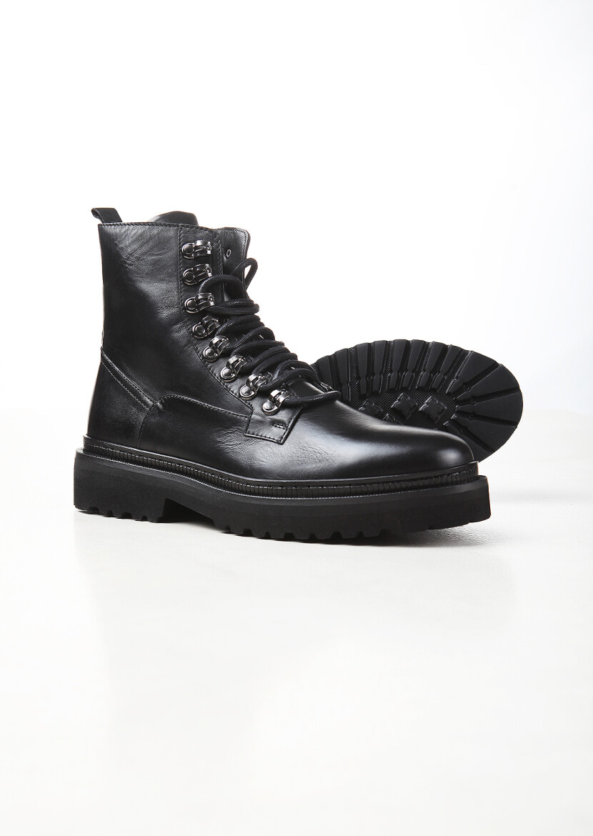 Black Boot - 4