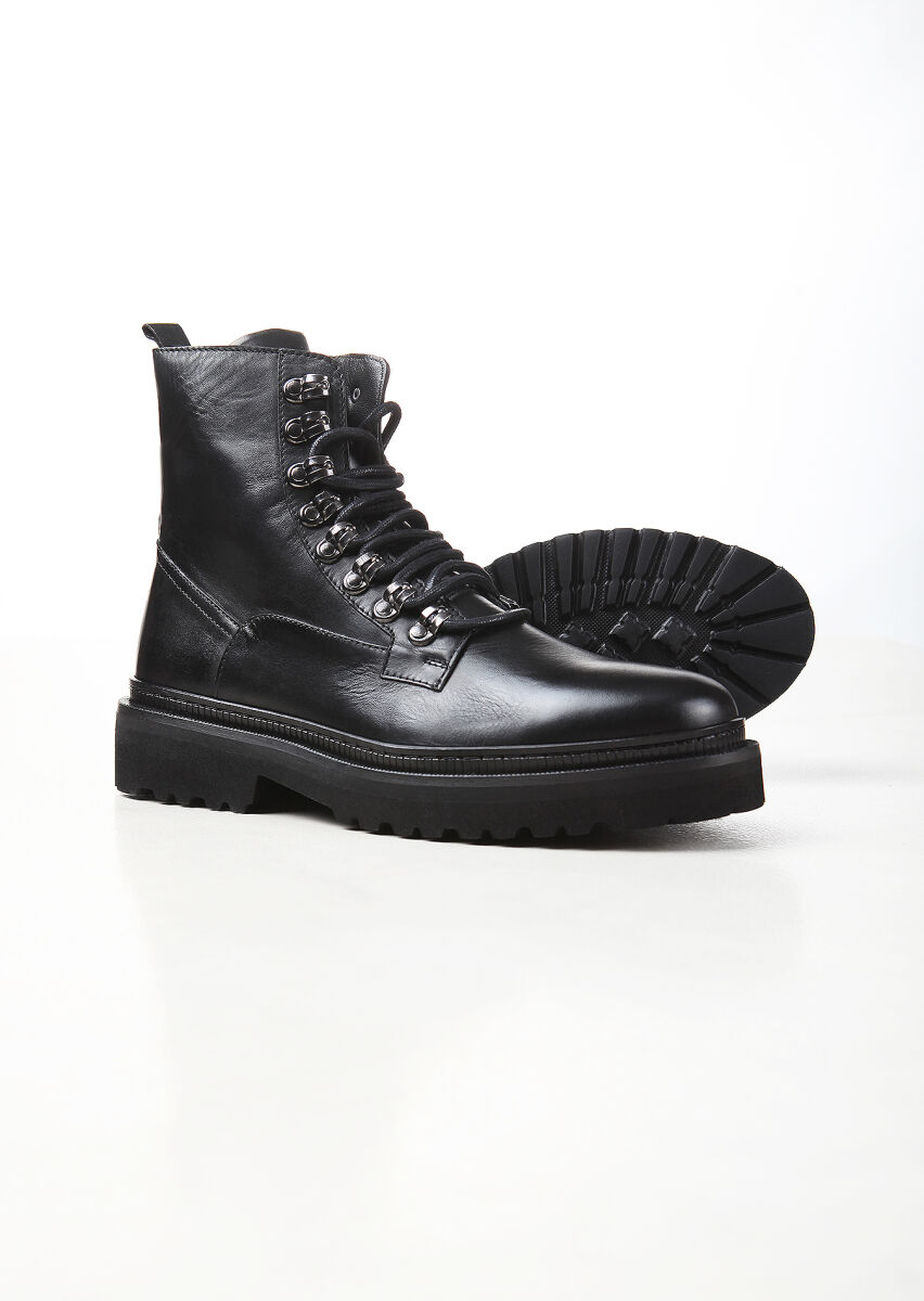 Black Boot - 4