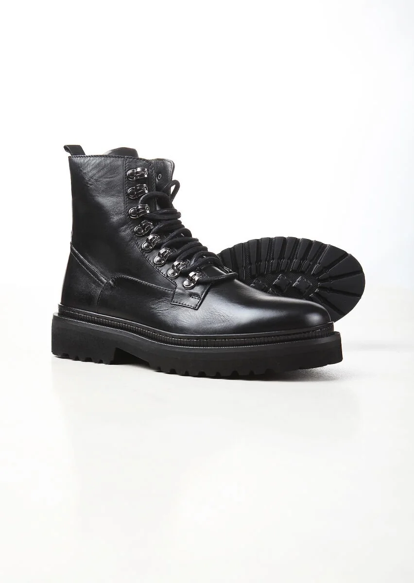 Black Boot - 4