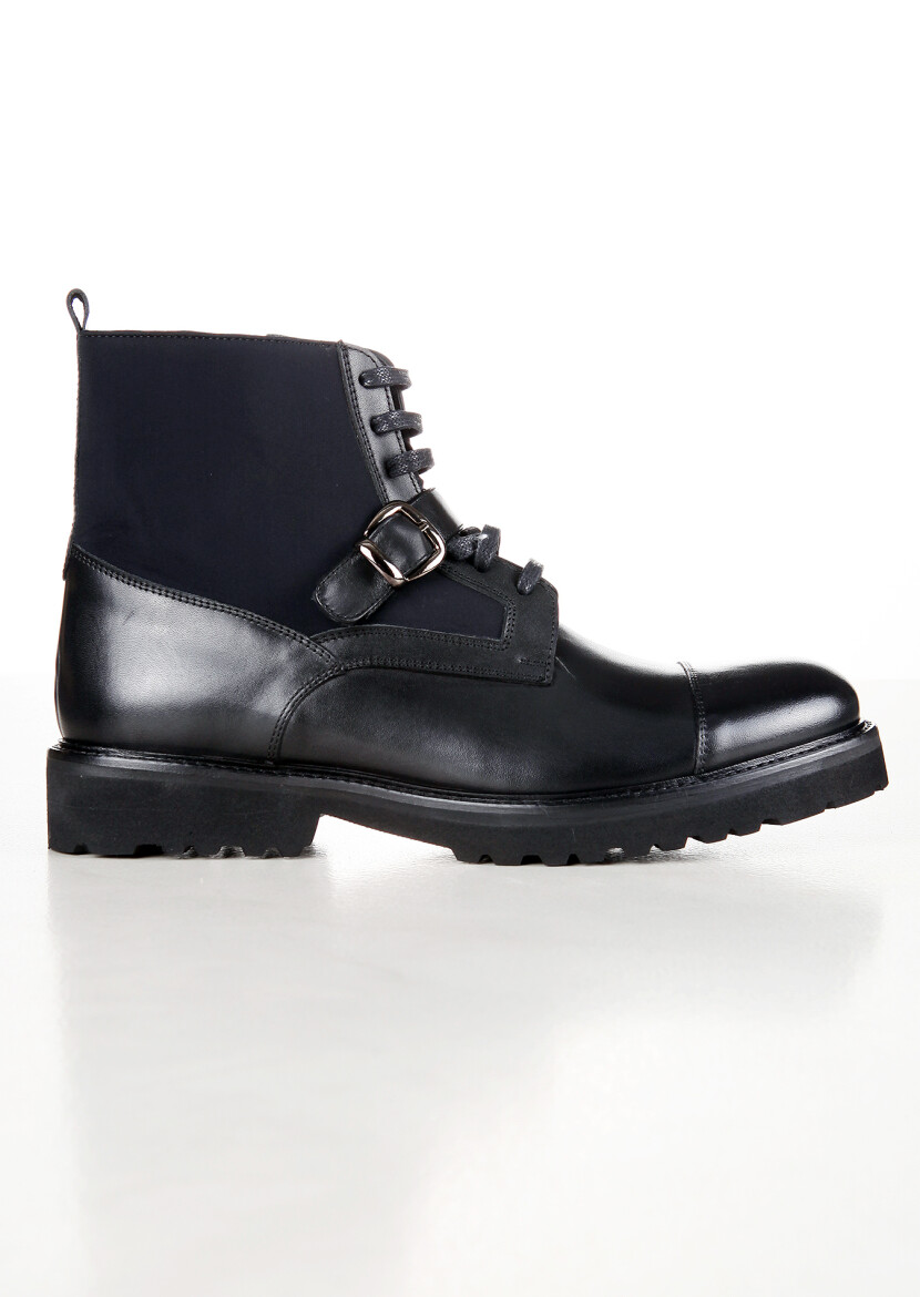 Black Boot - 1