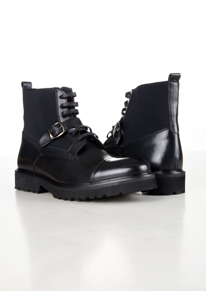 Black Boot - 3