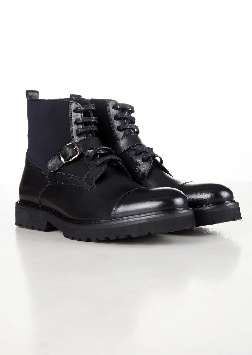 Black Boot - 2