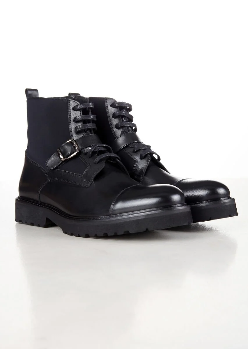 Black Boot - 2