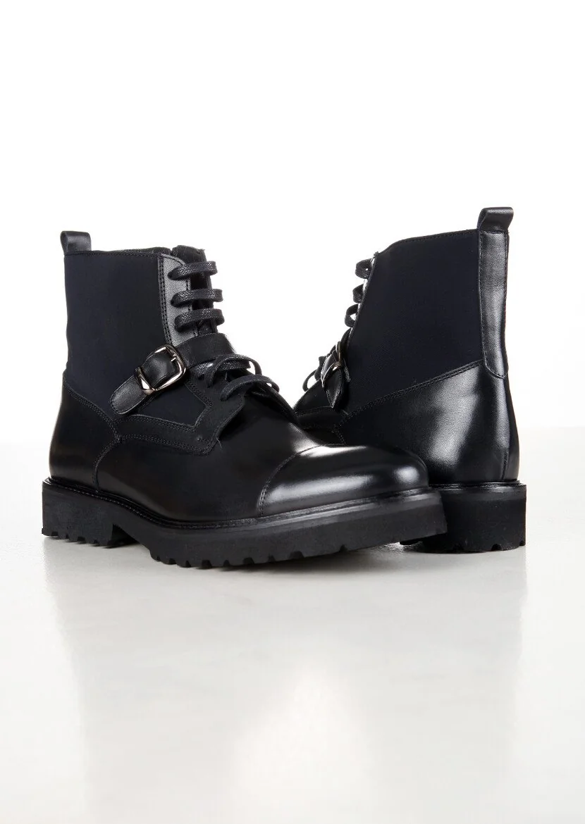 Black Boot - 3