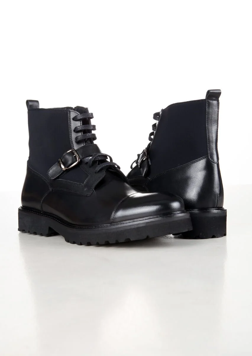 Black Boot - 3