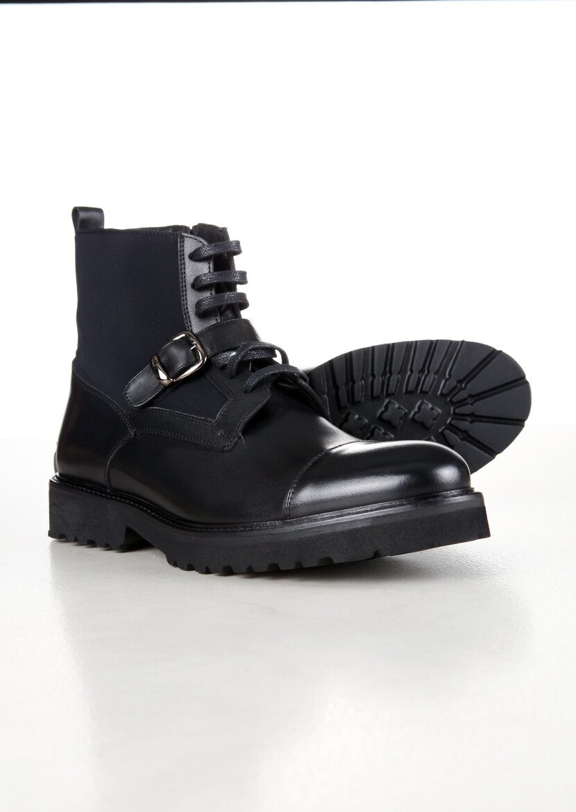 Black Boot - 4