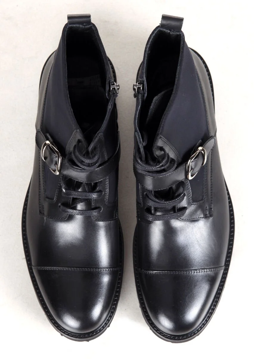 Black Boot - 5