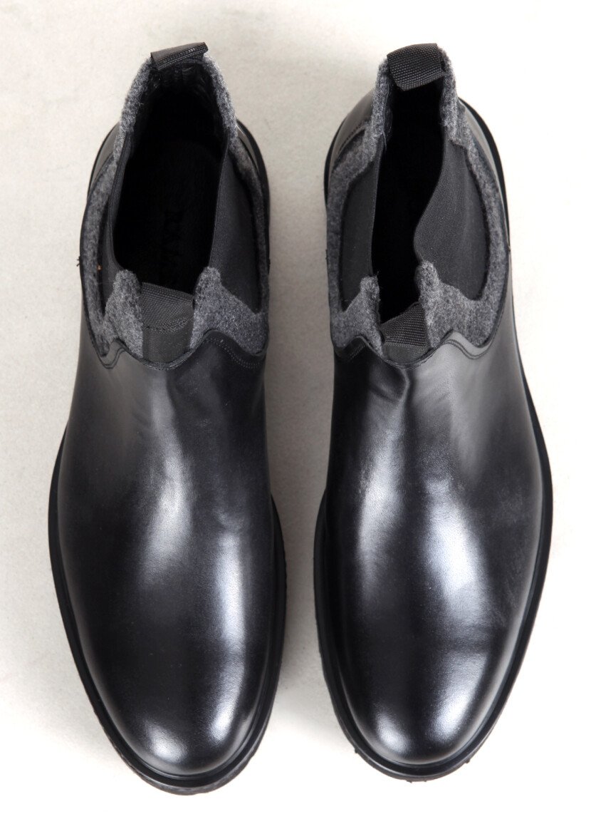 Black Boot - 5